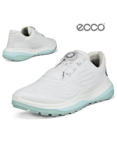 LT1 Boa Spikeless White - ECCO - BALAAN 2