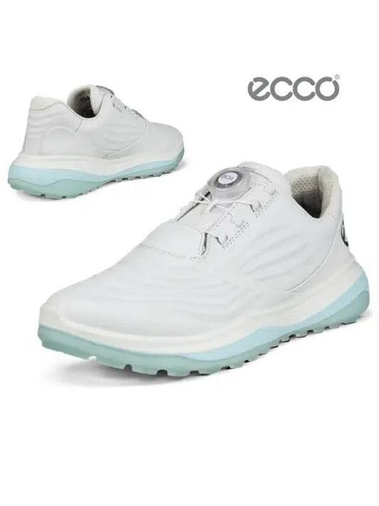 Women s Golf Shoes Three Boa Gore Tex 132763 01007 - ECCO - BALAAN 1