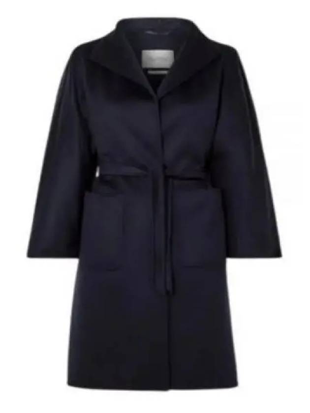 LILIA 10160739 004 10160739600 Icon Coat - MAX MARA - BALAAN 1