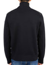 Men s padded zip up cardigan 9B50700 A9341 999 - MONCLER - BALAAN 5