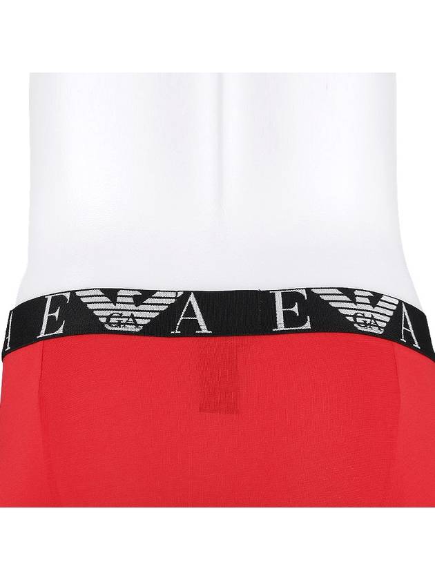 Boxer 3-pack trunk (111357 3R715 24121) - EMPORIO ARMANI - BALAAN 10