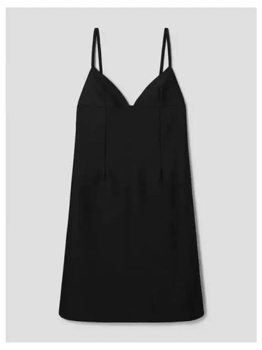 Jacquemus Women s La Robe Camion Black Domestic Product - JACQUEMUS - BALAAN 1