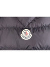 Clooney black navy size 2 - MONCLER - BALAAN 7