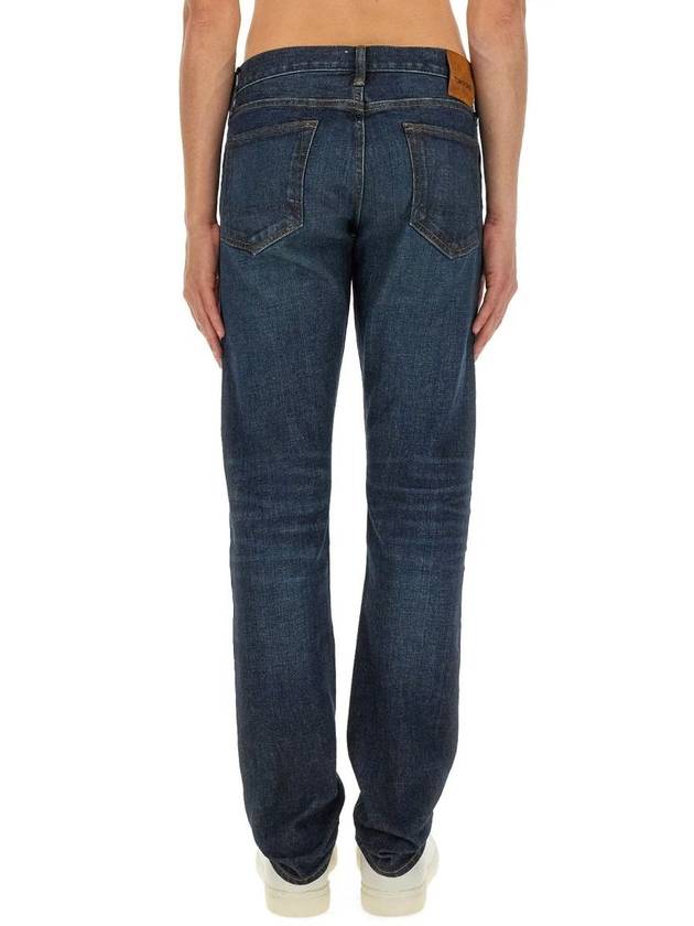 Tom Ford Jeans In Denim - TOM FORD - BALAAN 3