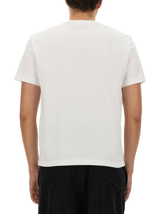 I SEE YOU" T-SHIRT - NEIL BARRETT - BALAAN 3