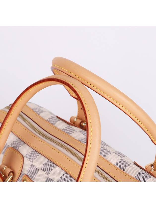 Damier Azur Berkley Tote Bag N52001 - LOUIS VUITTON - BALAAN 7