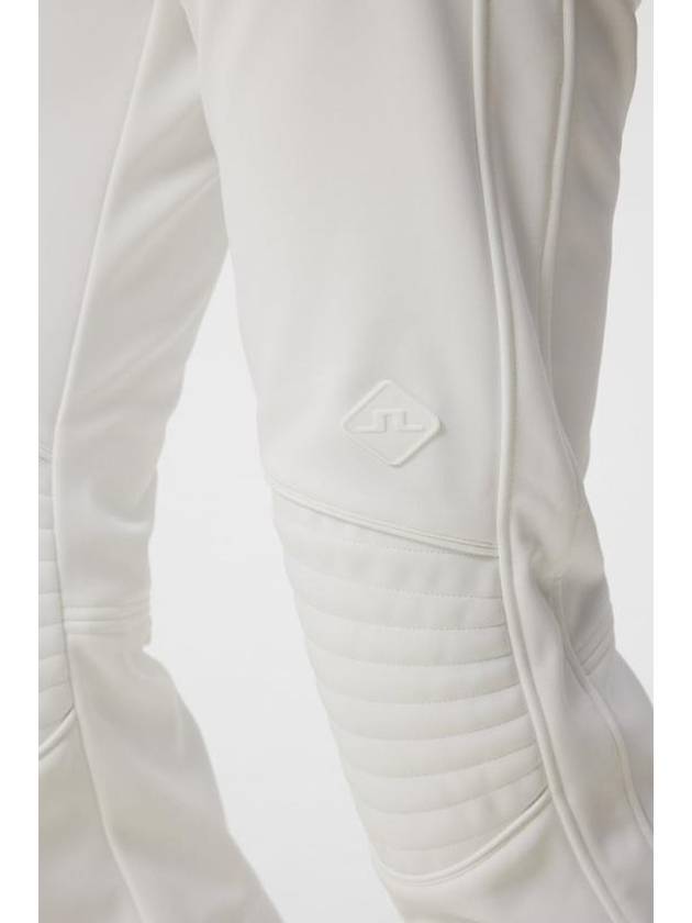 Women's Stanford Pants White - J.LINDEBERG - BALAAN 3