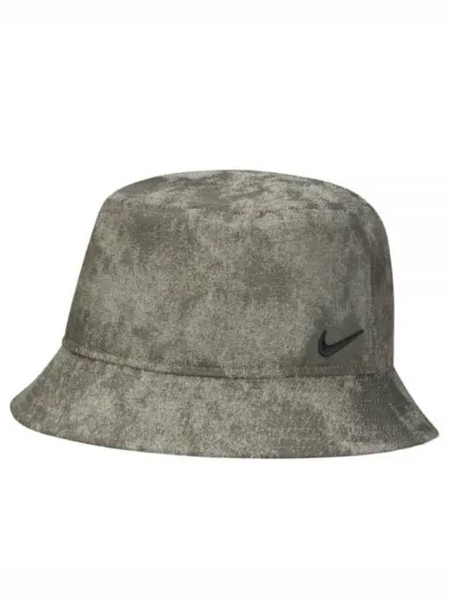 NRG Swoosh Bucket Hat Grey - NIKE - BALAAN 2