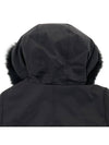 Women’s fur padded jacket 2282F9VP99 BLACK - COLMAR - BALAAN 8