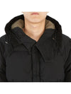 Arctic Down Parka Black - TEN C - BALAAN 9