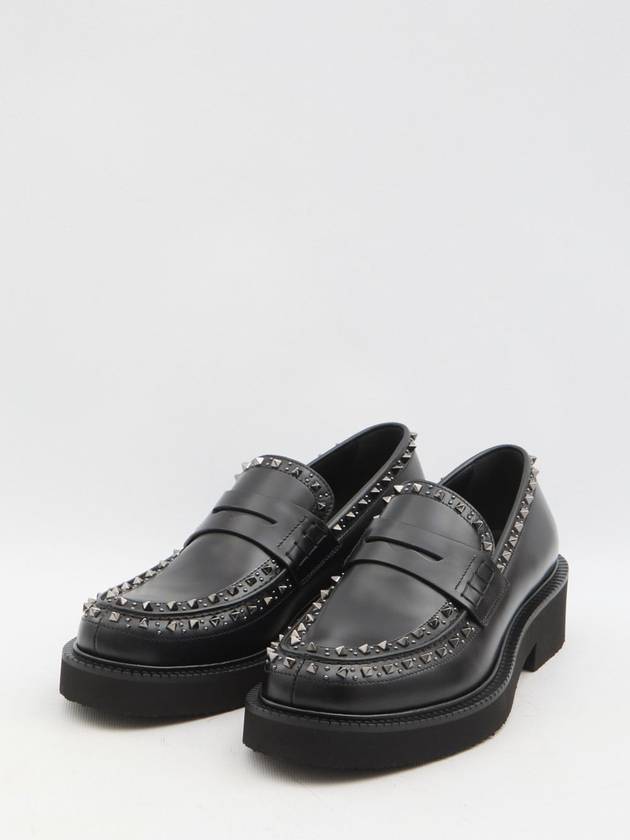 Gentleglam loafers - VALENTINO - BALAAN 2