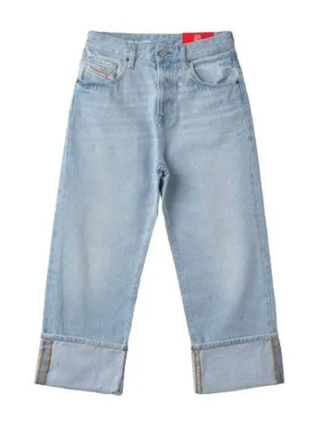 denim pants blue jeans - DIESEL - BALAAN 1