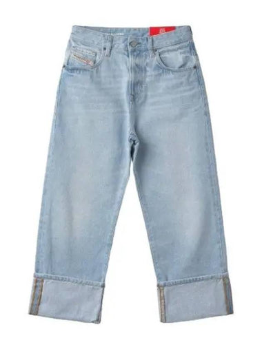 jeans denim pants - DIESEL - BALAAN 1