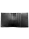 Intrecciato Small Folder Half Wallet Black - BOTTEGA VENETA - BALAAN 4