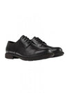 Men's Neuman Derby Shoes Black - CAMPER - BALAAN 2