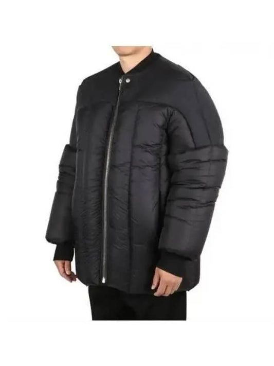 Jess padded bomber jacket 270056 - RICK OWENS - BALAAN 1