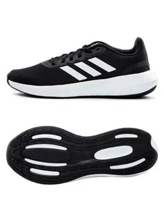 Runfalcon 3.0 Running Low Top Sneakers Black - ADIDAS - BALAAN 2