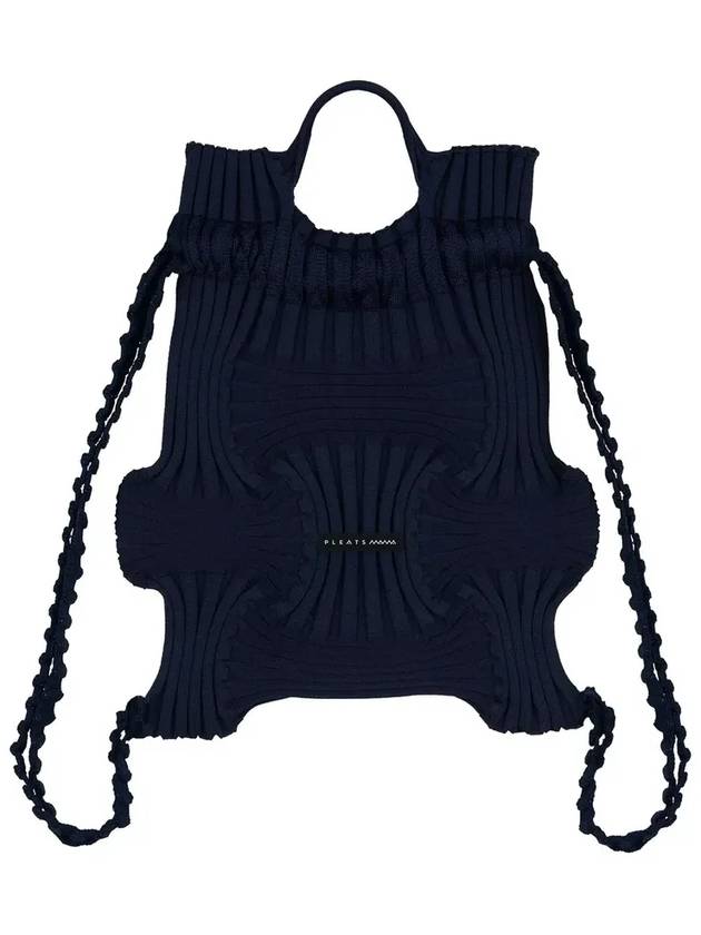 Bow Backpack Midnight - PLEATSMAMA - BALAAN 11