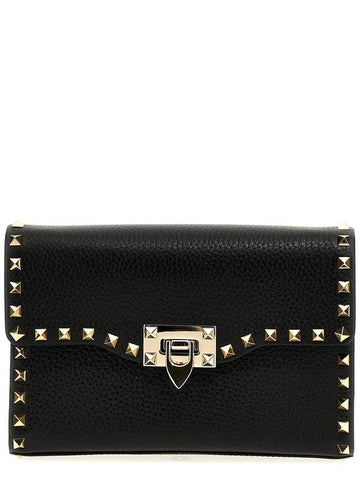 Valentino Garavani Valentino Garavani 'Rockstud Small' Shoulder Bag - VALENTINO - BALAAN 1