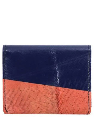 Unisex LEONARD half wallet F558 0025 270572 - FREITAG - BALAAN 1