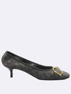 Smith Market Monogram Shoes Women s - LOUIS VUITTON - BALAAN 3