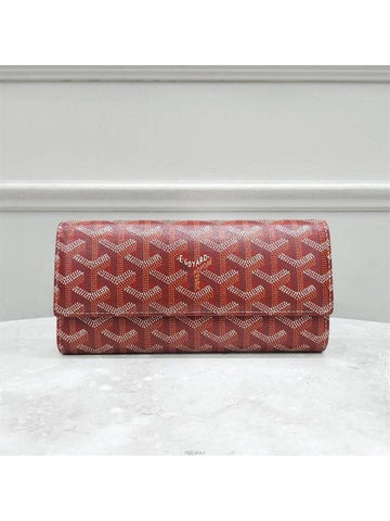 women s long wallet - GOYARD - BALAAN 1