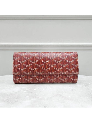 women s long wallet - GOYARD - BALAAN 1