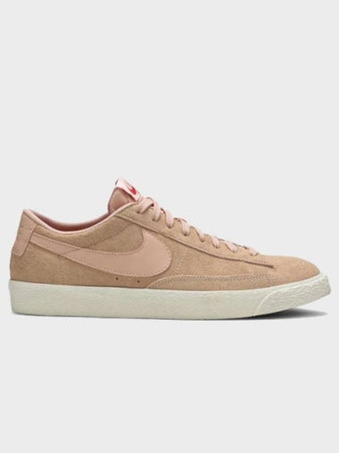 01371760801Blazer LowPink White - NIKE - BALAAN 1