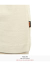 Men's Crewneck Cotton Short Sleeve T-Shirt Beige - HUGO BOSS - BALAAN 8