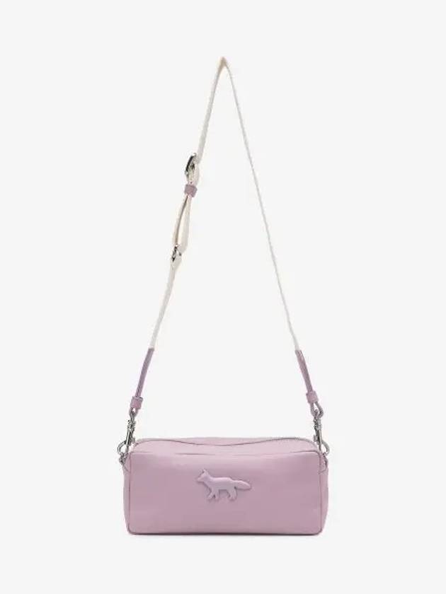 Lily Fothe Cloud Pouch Shoulder Bag Purple - MAISON KITSUNE - BALAAN 2