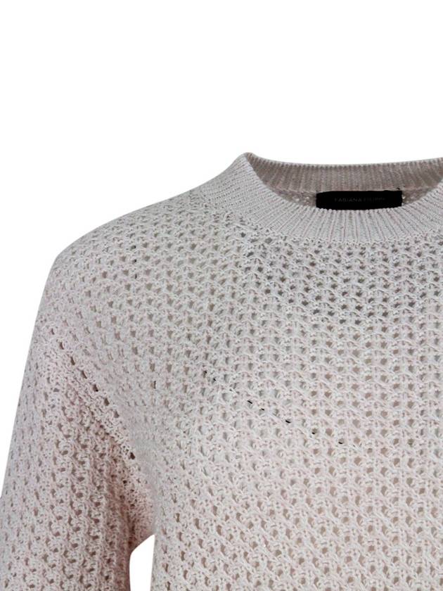 Fabiana Filippi Sweaters - FABIANA FILIPPI - BALAAN 4