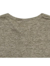 Men's Linen Henry Neck Short Sleeve Knit MMSWL5T51 254 - AT.P.CO - BALAAN 6