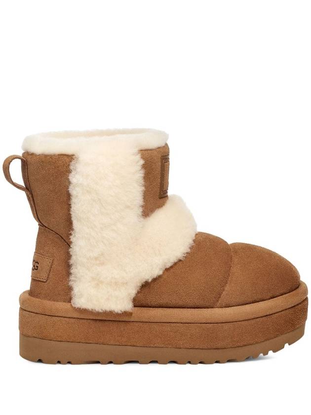 Classic Chillapeak Ankle Winter Boots Chestnut - UGG - BALAAN 2