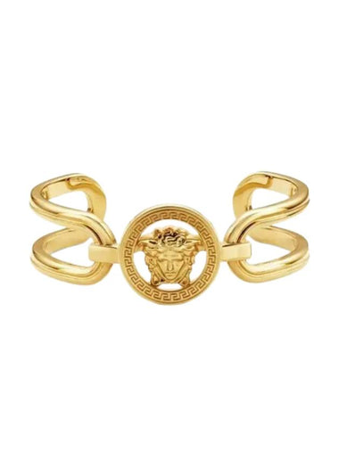 Medusa 95 Cuff Bracelet Gold - VERSACE - BALAAN 1