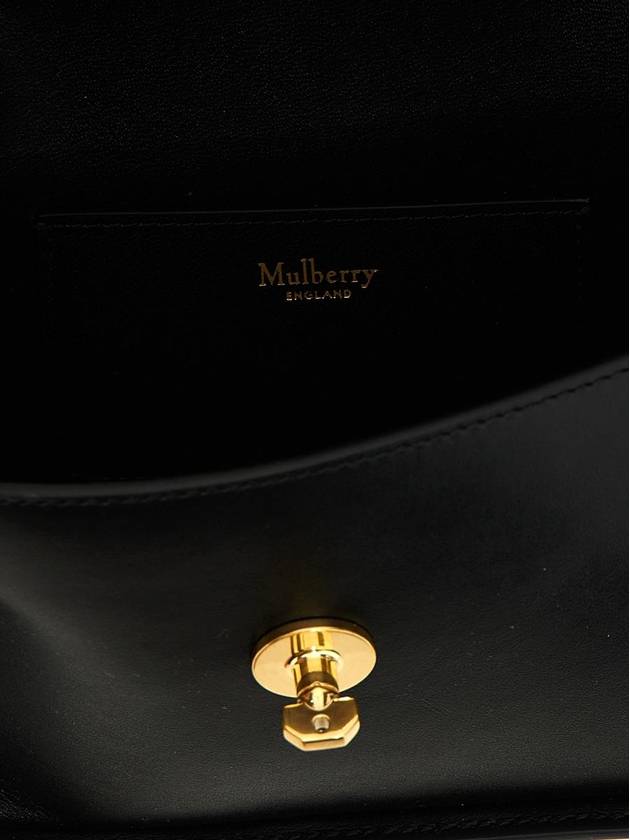 Shoulder Bag HH9270615A100 Black - MULBERRY - BALAAN 5