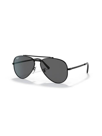 New Aviator Sunglasses RB3625-002-B1-55 - RAY-BAN - BALAAN.