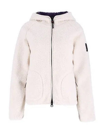 PED5212 BIA SEURAT Eco Fur Fleece Women s Jacket 270490 1139318 - PEUTEREY - BALAAN 1