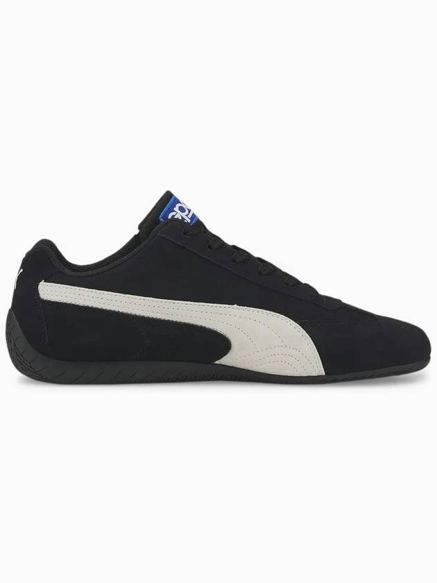 Sparco Speedcat OG Low Top Sneakers Black - PUMA - BALAAN 6