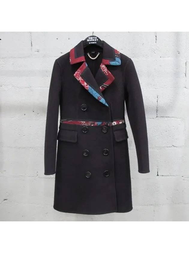 Smith Market Used Luxury Prorsum Coat Women s Clothing - BURBERRY - BALAAN 1