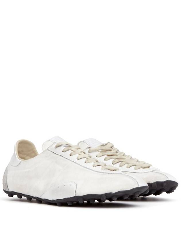 Maison Margiela Drawstring Low Top Sneakers - MAISON MARGIELA - BALAAN 2