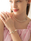 Merry Pearl Bracelet Ivory - SOSOO - BALAAN 2