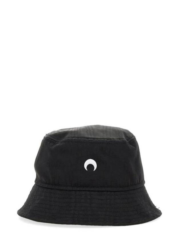 Hat UHG030CWOV0030 BK99 Black - MARINE SERRE - BALAAN 1