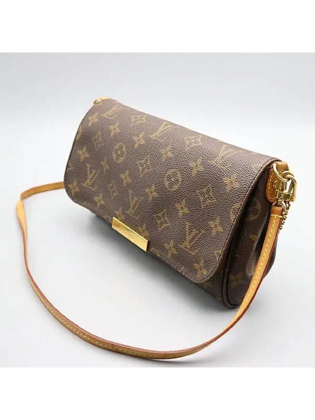 M40718 Monogram Canvas Favorite MM 2WAY - LOUIS VUITTON - BALAAN 2