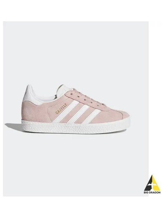 Junior Sneakers BY9548 GAZELLEICEPNK - ADIDAS - BALAAN 2