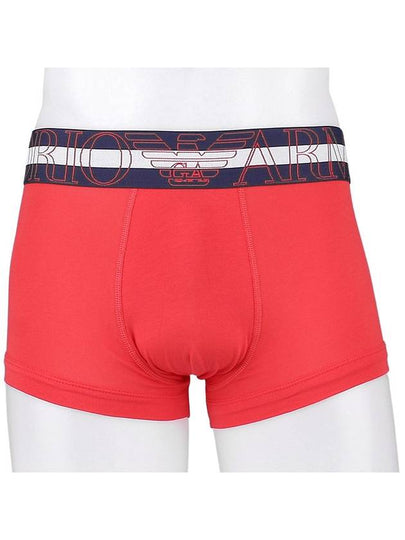 Mega Logo Boxer Trunks 111389 3R516 38574 - EMPORIO ARMANI - BALAAN 2