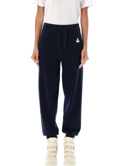 Straight Pants PA0105FA A3L75E30MI - ISABEL MARANT ETOILE - BALAAN 2