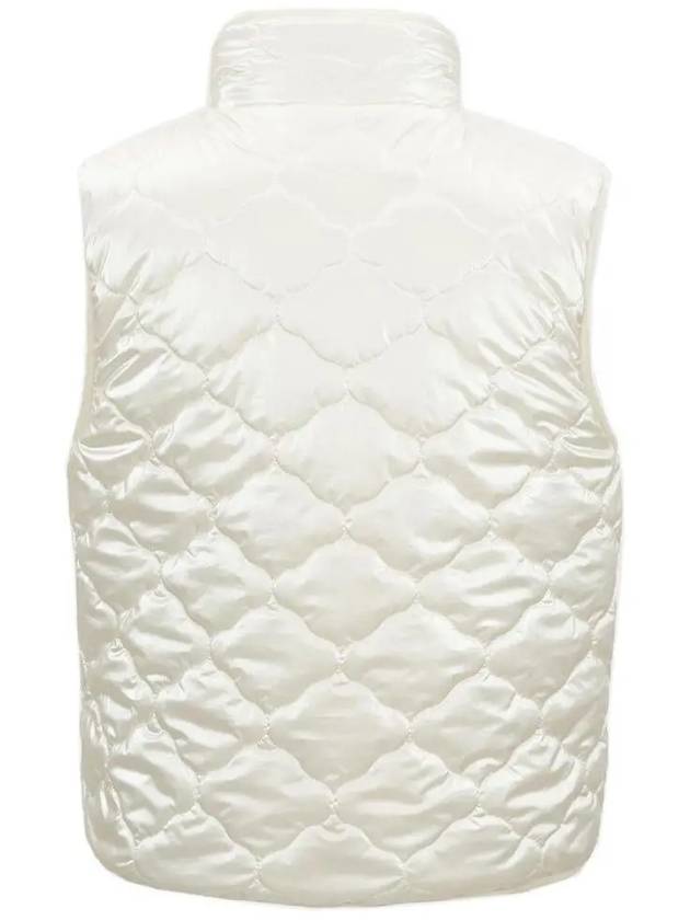 Grumium Double Sided Reversible Padding Vest Cream - DUVETICA - BALAAN 4