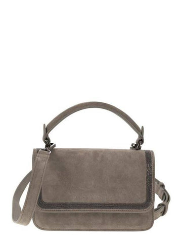 Backpack MBDLD2496 C8195 STONE - BRUNELLO CUCINELLI - BALAAN 1