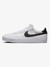 Coat Shot M White Black FQ8146 104 - NIKE - BALAAN 1