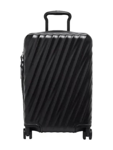 Degree International Expandable Wheel Carry On Carrier Black Texture - TUMI - BALAAN 1